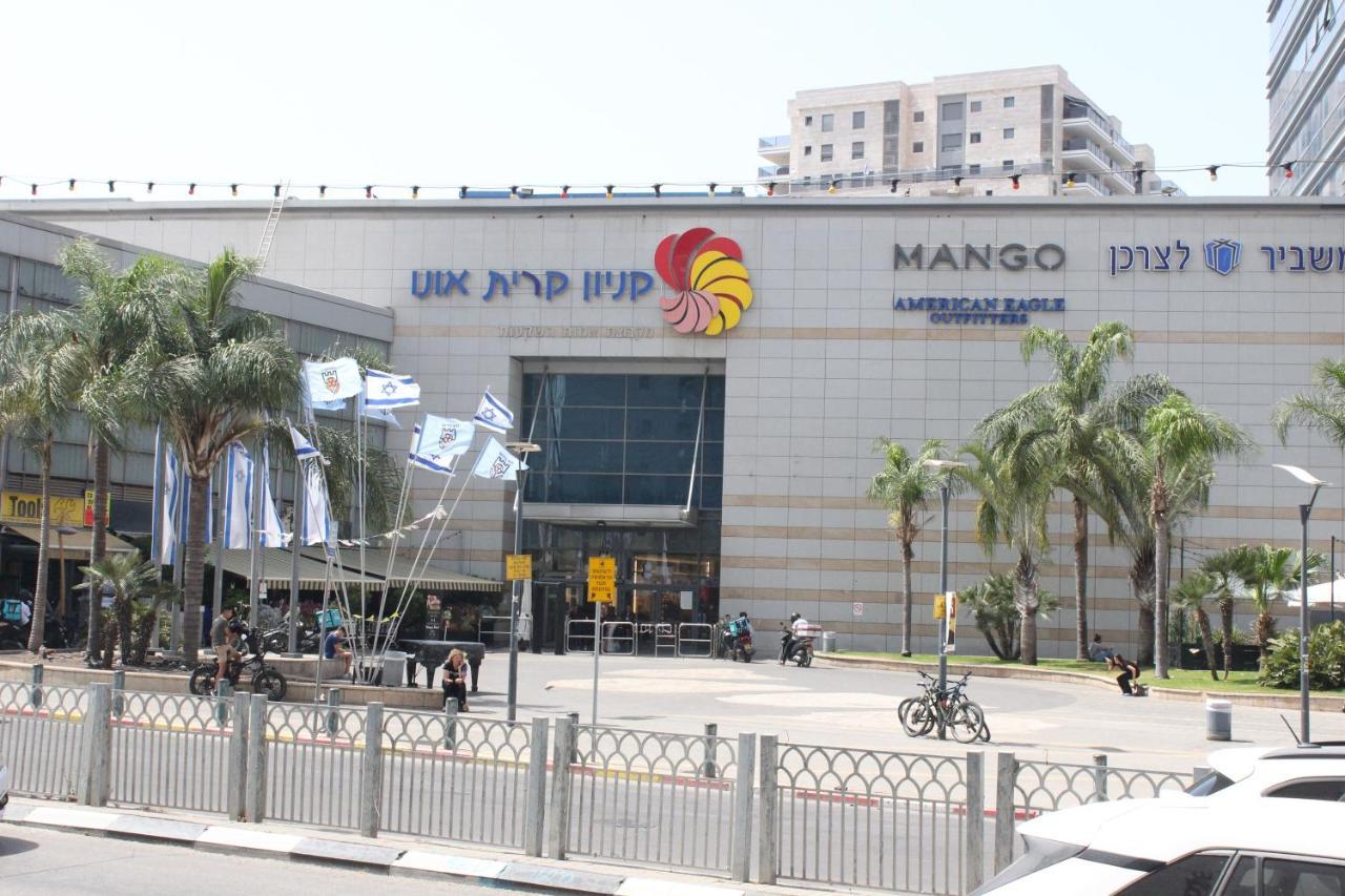 Villa Ono - At Bar Ilan University And Sheba Hospital Qiryat Ono Exterior photo