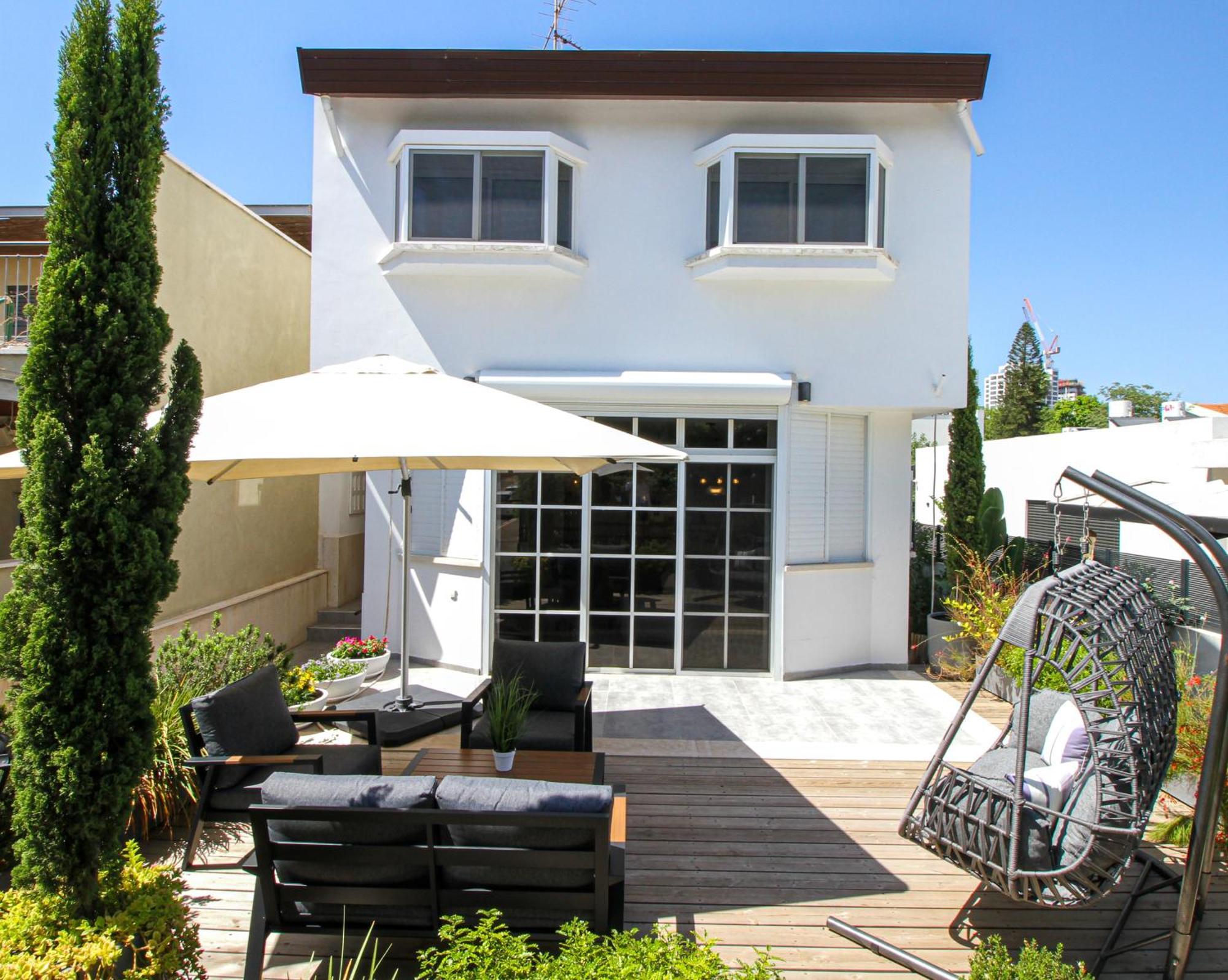 Villa Ono - At Bar Ilan University And Sheba Hospital Qiryat Ono Exterior photo