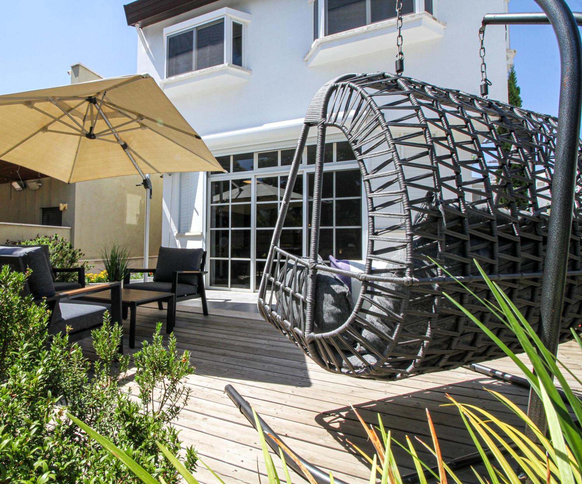 Villa Ono - At Bar Ilan University And Sheba Hospital Qiryat Ono Exterior photo