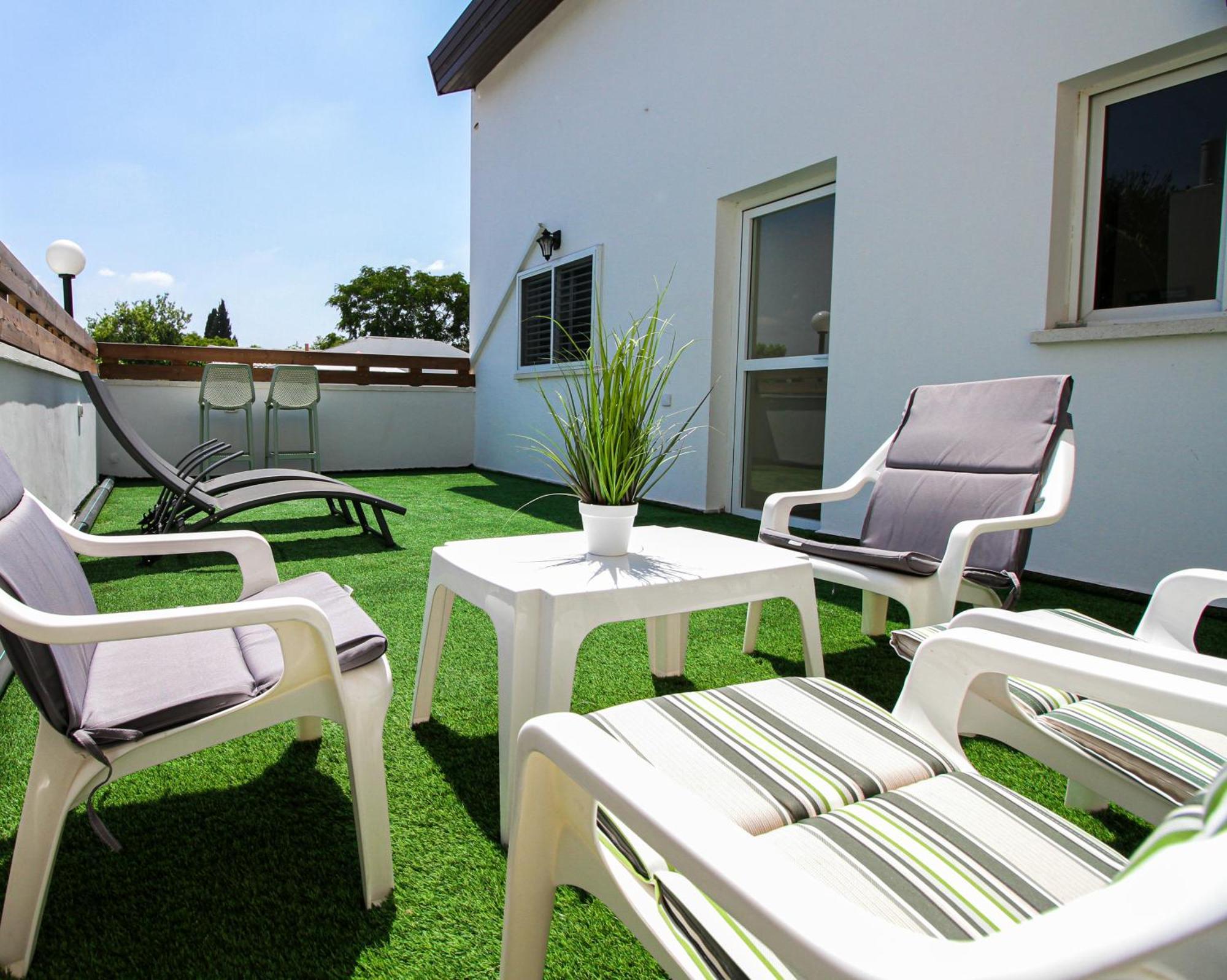 Villa Ono - At Bar Ilan University And Sheba Hospital Qiryat Ono Exterior photo