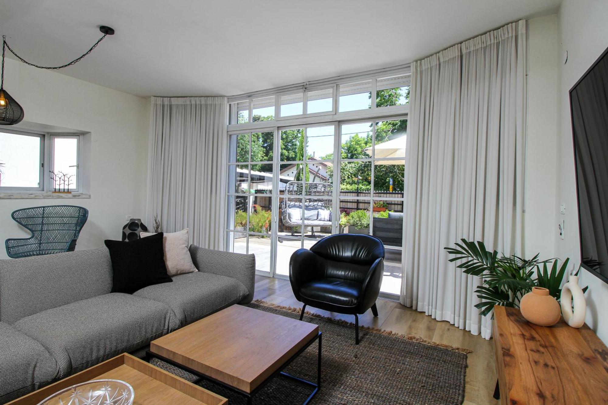 Villa Ono - At Bar Ilan University And Sheba Hospital Qiryat Ono Exterior photo