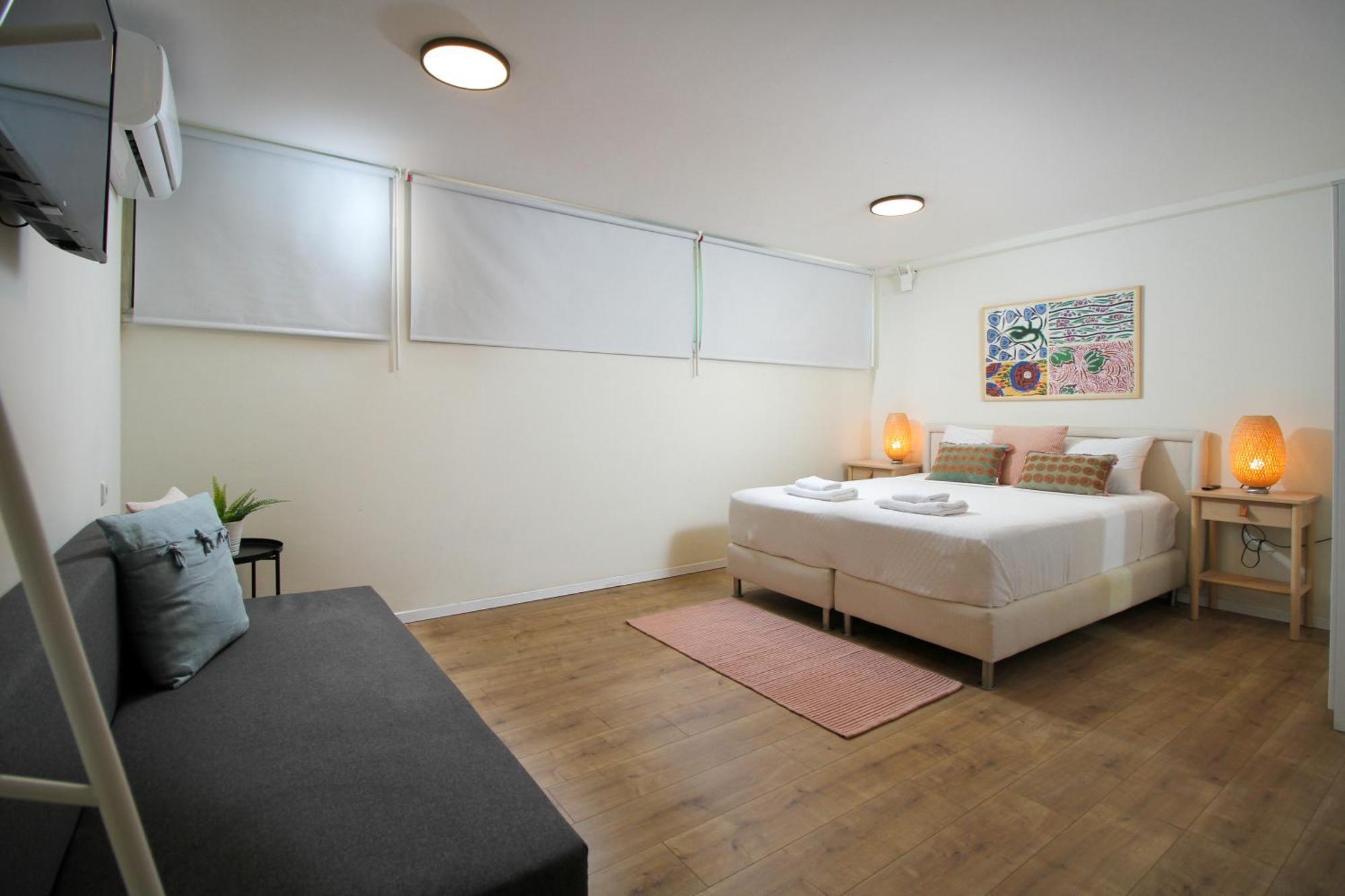 Villa Ono - At Bar Ilan University And Sheba Hospital Qiryat Ono Room photo